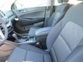 Black 2016 Hyundai Tucson SE Interior Color