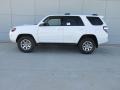 2016 Super White Toyota 4Runner Trail Premium 4x4  photo #6