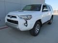 2016 Super White Toyota 4Runner Trail Premium 4x4  photo #7