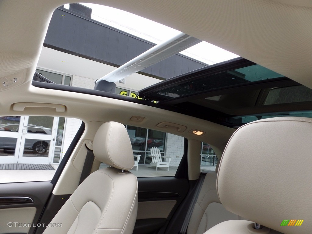 2016 Q5 2.0 TFSI Premium quattro - Ibis White / Pistachio Beige photo #11