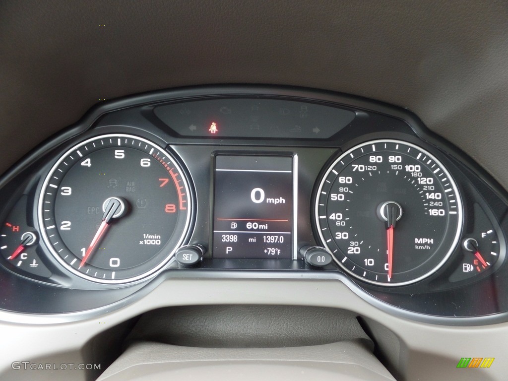 2016 Q5 2.0 TFSI Premium quattro - Ibis White / Pistachio Beige photo #16