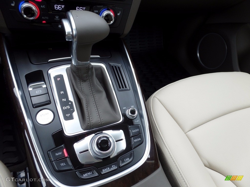 2016 Q5 2.0 TFSI Premium quattro - Ibis White / Pistachio Beige photo #19