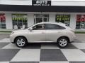 Satin Cashmere Metallic - RX 350 AWD Photo No. 1