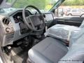 2016 Ingot Silver Metallic Ford F250 Super Duty XL Crew Cab 4x4  photo #27