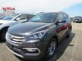 2017 Platinum Graphite Hyundai Santa Fe Sport FWD  photo #1