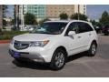 Aspen White Pearl - MDX Technology Photo No. 3