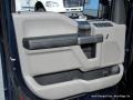 2016 Blue Jeans Ford F150 XLT SuperCab 4x4  photo #28