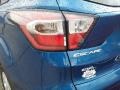 2017 Lightning Blue Ford Escape S  photo #7