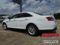 2013 Oxford White Ford Taurus SE  photo #4