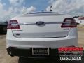 2013 Oxford White Ford Taurus SE  photo #6