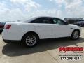 2013 Oxford White Ford Taurus SE  photo #8