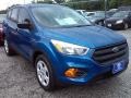 2017 Lightning Blue Ford Escape S  photo #19