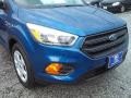 2017 Lightning Blue Ford Escape S  photo #20