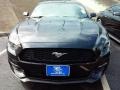 Shadow Black - Mustang V6 Coupe Photo No. 6