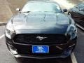 2016 Shadow Black Ford Mustang V6 Coupe  photo #6