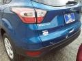 2017 Lightning Blue Ford Escape S  photo #24