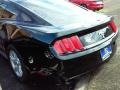 2016 Shadow Black Ford Mustang V6 Coupe  photo #10