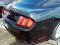 Shadow Black - Mustang V6 Coupe Photo No. 12