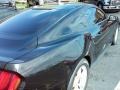 Shadow Black - Mustang V6 Coupe Photo No. 13