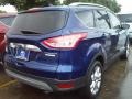 2016 Deep Impact Blue Metallic Ford Escape Titanium  photo #18