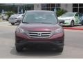 Basque Red Pearl II - CR-V LX Photo No. 2