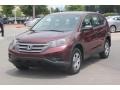 Basque Red Pearl II - CR-V LX Photo No. 3