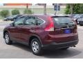 Basque Red Pearl II - CR-V LX Photo No. 5