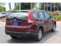 Basque Red Pearl II - CR-V LX Photo No. 7
