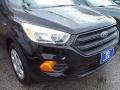 2017 Shadow Black Ford Escape S  photo #2