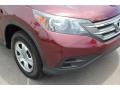Basque Red Pearl II - CR-V LX Photo No. 10