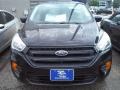 2017 Shadow Black Ford Escape S  photo #5