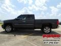 2011 Taupe Gray Metallic Chevrolet Silverado 1500 LT Extended Cab  photo #3