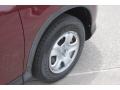 Basque Red Pearl II - CR-V LX Photo No. 12