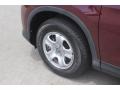 Basque Red Pearl II - CR-V LX Photo No. 13