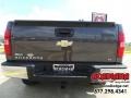 2011 Taupe Gray Metallic Chevrolet Silverado 1500 LT Extended Cab  photo #6