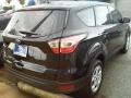 2017 Shadow Black Ford Escape S  photo #9