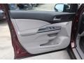 Basque Red Pearl II - CR-V LX Photo No. 17