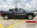 Taupe Gray Metallic - Silverado 1500 LT Extended Cab Photo No. 10