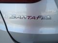 2017 Sparkling Silver Hyundai Santa Fe Sport FWD  photo #13
