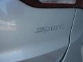 2017 Sparkling Silver Hyundai Santa Fe Sport FWD  photo #14