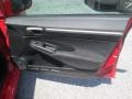 Rallye Red - Civic Si Sedan Photo No. 4