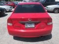 Rallye Red - Civic Si Sedan Photo No. 9