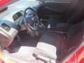 Rallye Red - Civic Si Sedan Photo No. 15