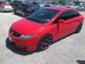 Rallye Red - Civic Si Sedan Photo No. 17