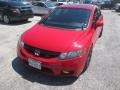 Rallye Red - Civic Si Sedan Photo No. 18