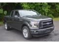 2016 Magnetic Ford F150 XL SuperCab  photo #1