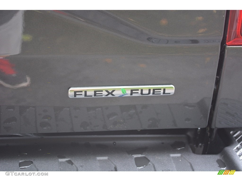 2016 F150 XL SuperCab - Magnetic / Medium Earth Gray photo #5