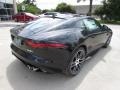 Ultimate Black - F-TYPE R AWD Coupe Photo No. 7