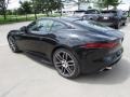 Ultimate Black - F-TYPE R AWD Coupe Photo No. 9