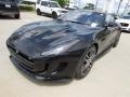 Ultimate Black - F-TYPE R AWD Coupe Photo No. 11